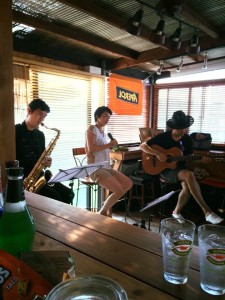 渚小屋_逗子_Midori Bossa_01